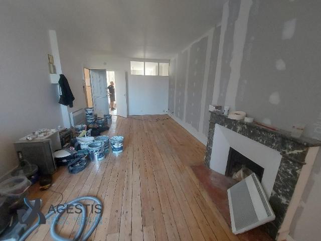 APPARTEMENT T2 57M