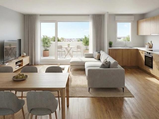 Appartement T2
