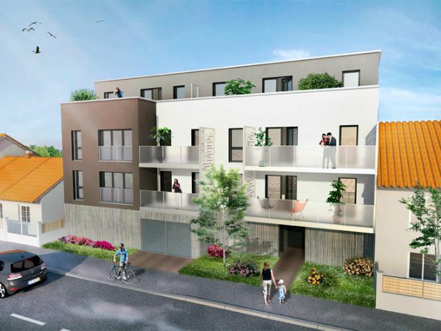 Appartement T2