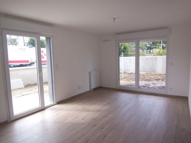 Appartement T2