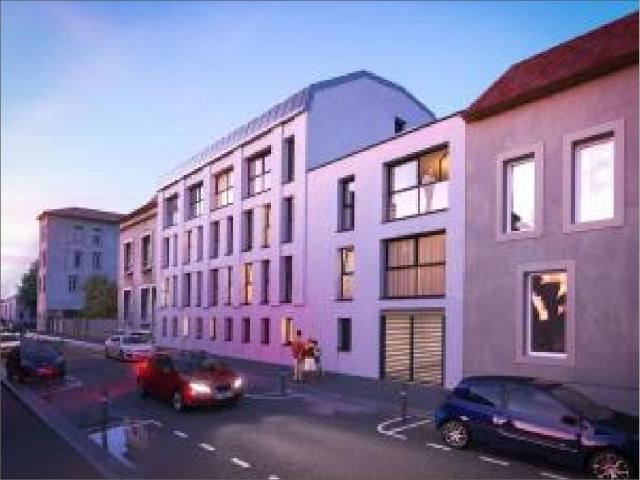 Appartement T2