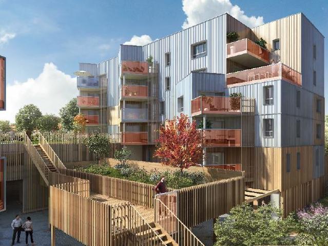 Appartement T2