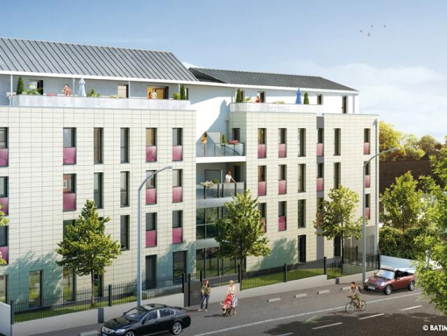 Appartement T2