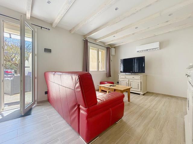 Appartement T2, 54.23m2, avec terrasse, Aix en Provence