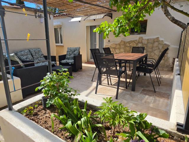 Appartement T2, 54.23m2, avec terrasse, Aix en Provence