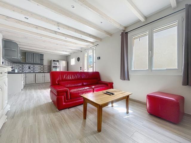 Appartement T2, 54.23m2, avec terrasse, Aix en Provence