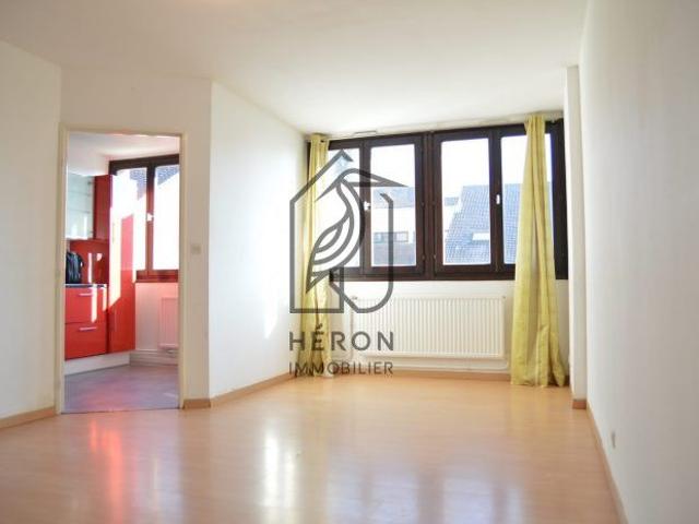 Appartement T2 54m² VILLENEUVE D'ASCQ