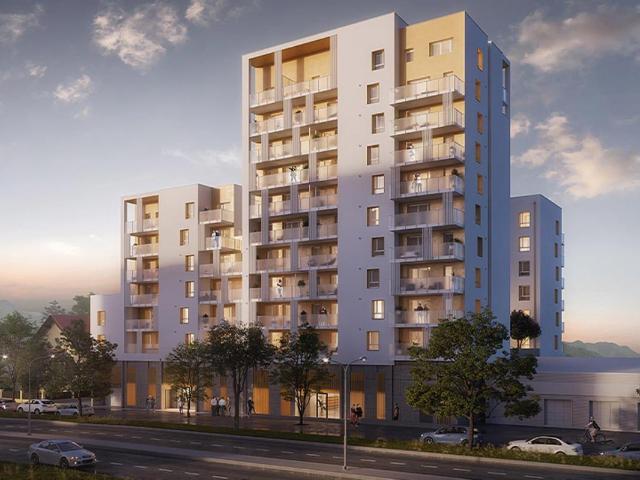Appartement T2