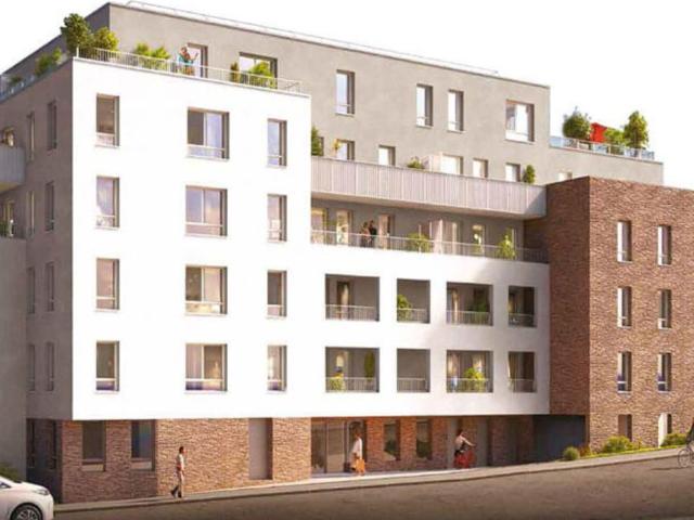 Appartement T2