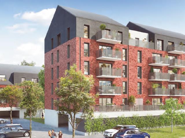 Appartement T2