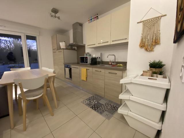 Appartement T2