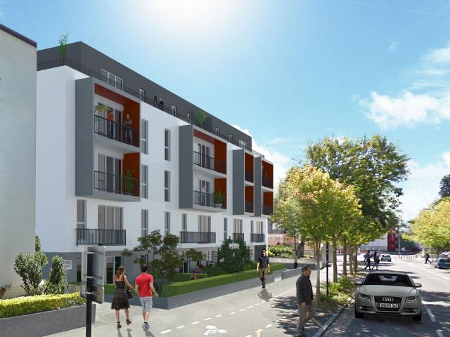 Appartement T2