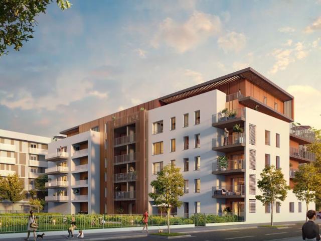 Appartement T2