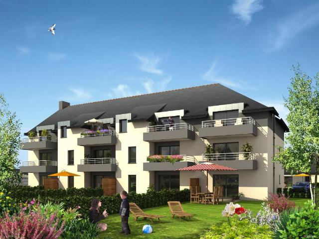 Appartement T2