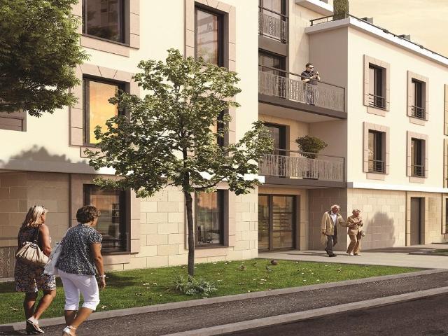 Appartement T2