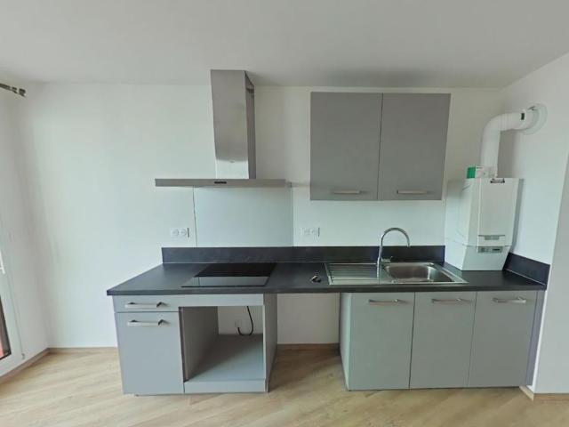 Appartement T2