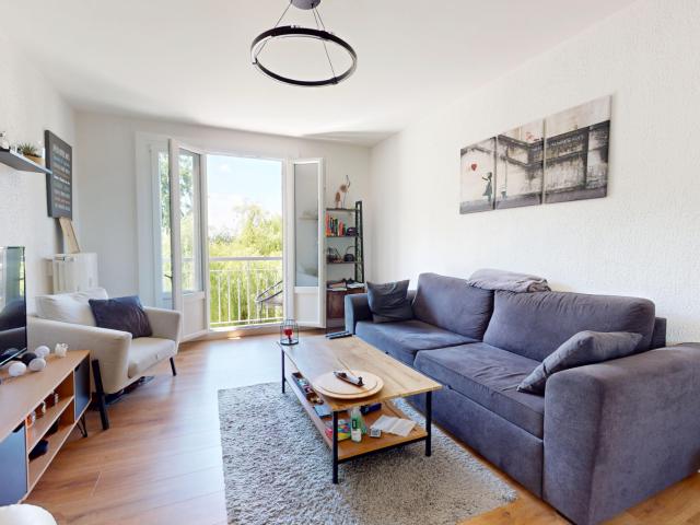 Appartement T2 56.39m²