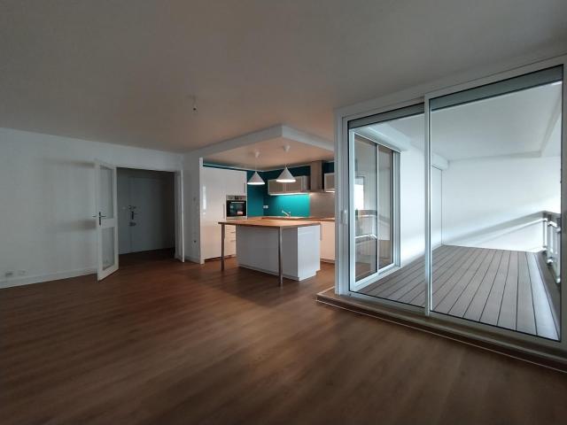 Appartement T2 56m2 Résidence Sénior et Services
