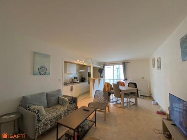 Appartement T2 56m2
