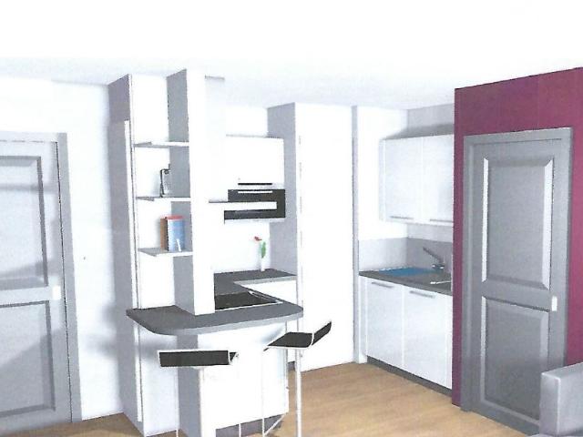 Appartement T2