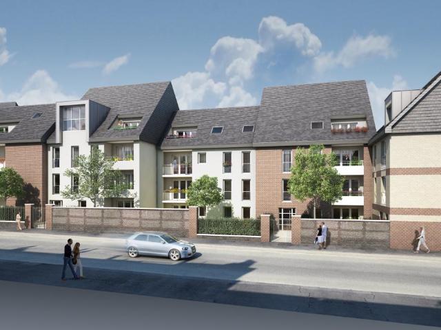 Appartement T2