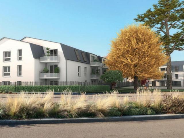 Appartement T2