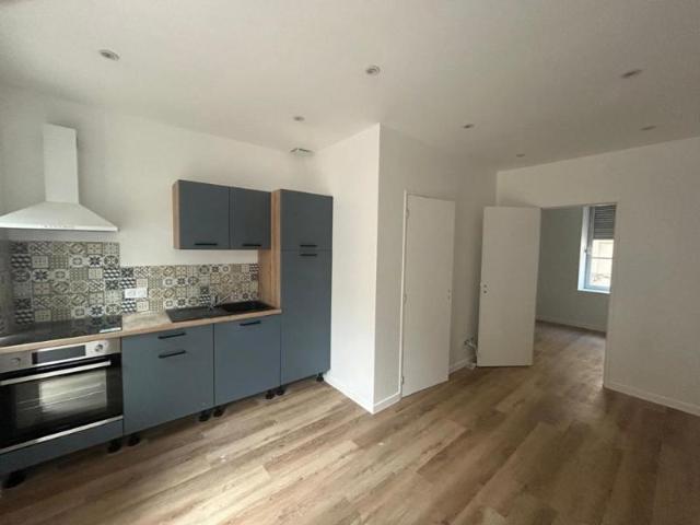 APPARTEMENT T2