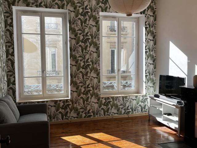 Appartement T2 58m2 Secteur JACQUARD
