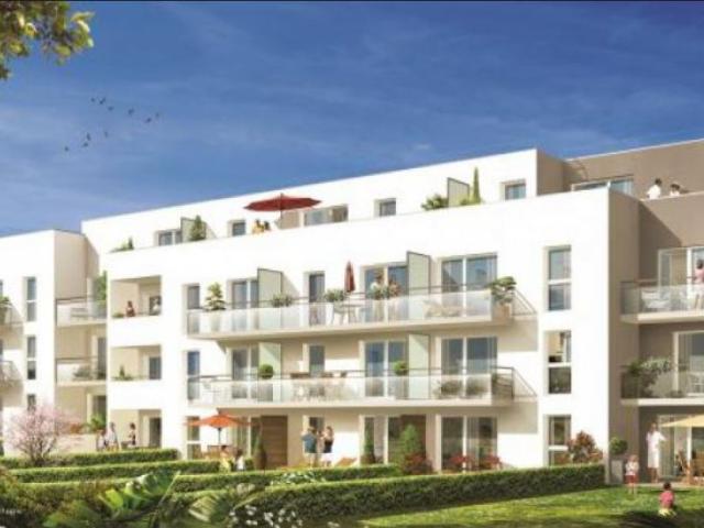 Appartement T2