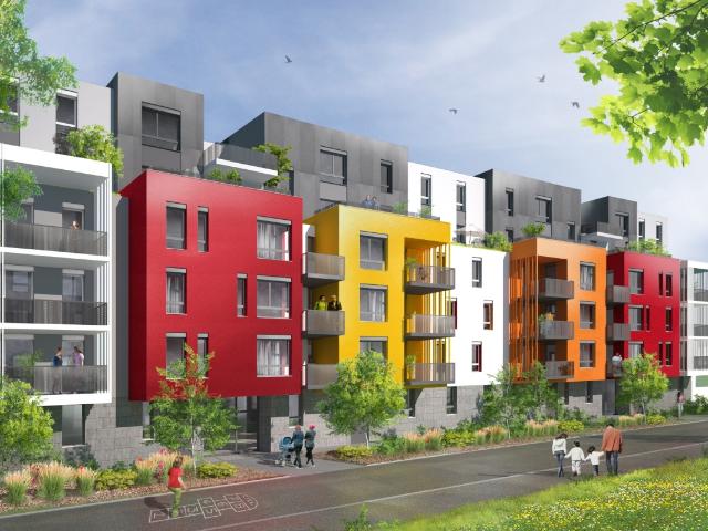 Appartement T2