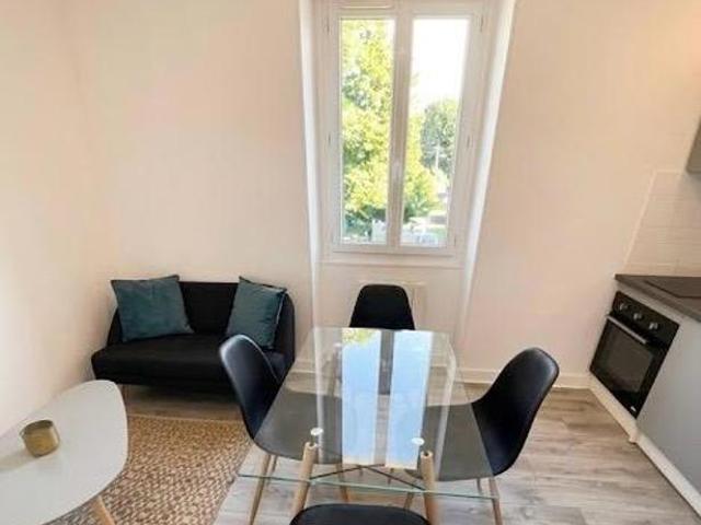 Appartement T2
