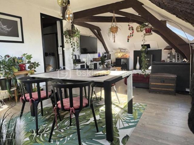 Appartement T2 59m2