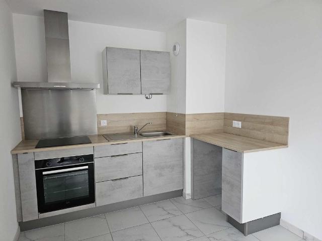 Appartement T2