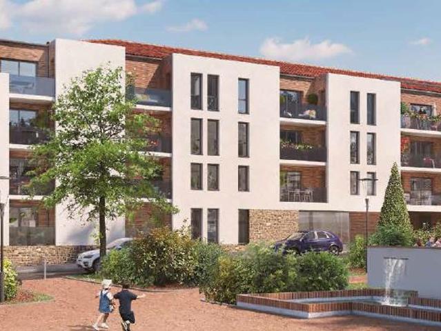 Appartement T2