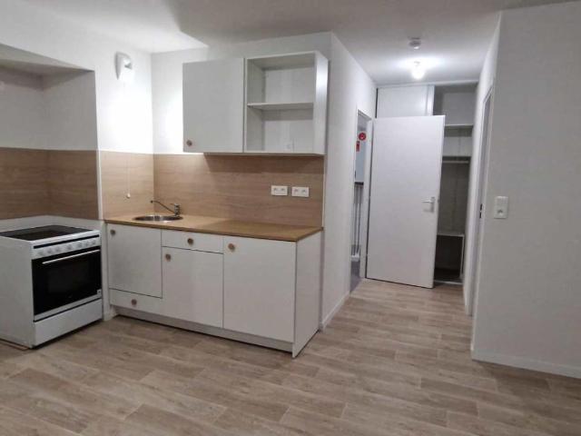 Appartement T2