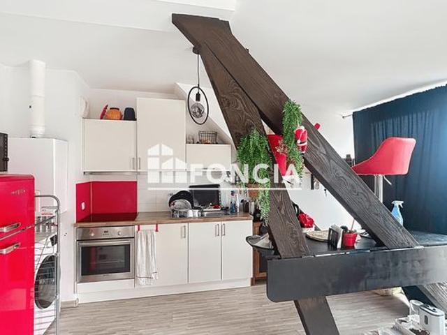 Appartement t2