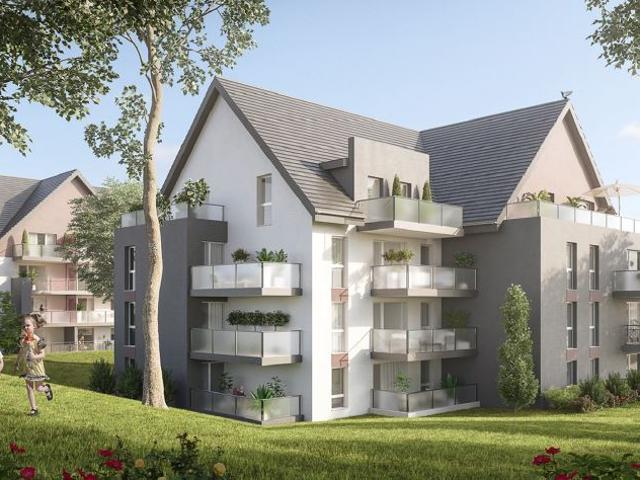 Appartement T2