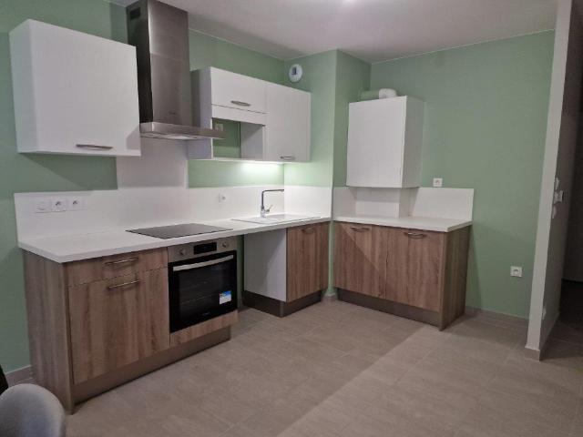 Appartement T2
