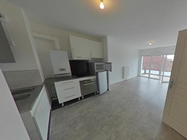 Appartement T2