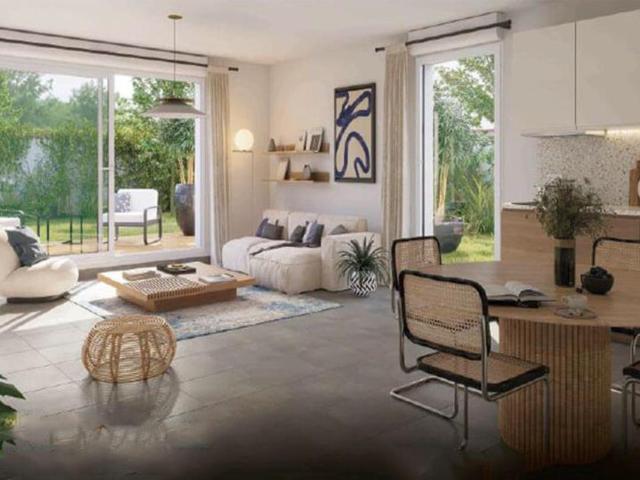Appartement T2