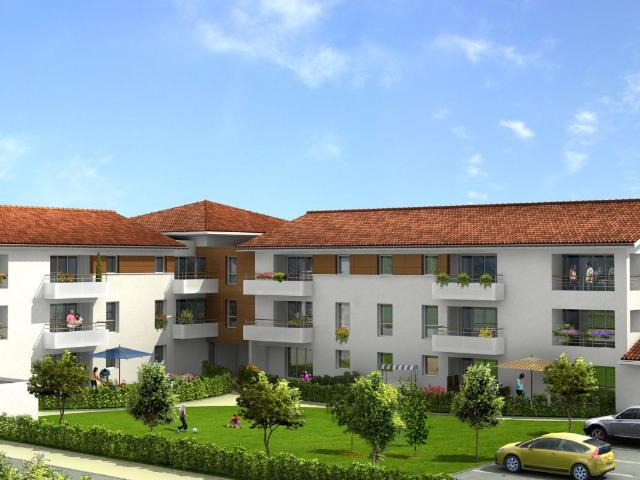 Appartement T2