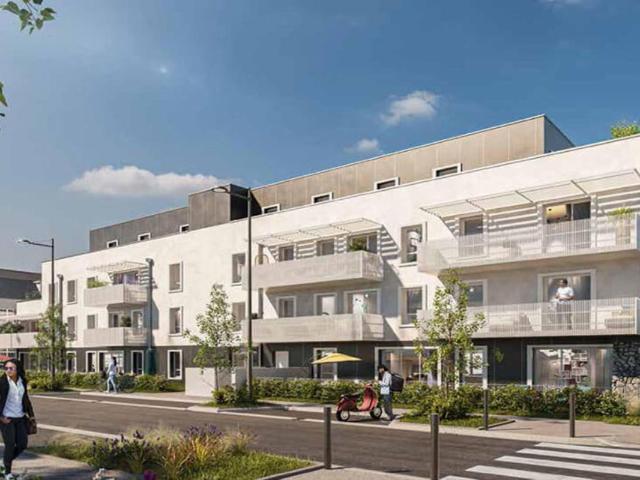 Appartement T2