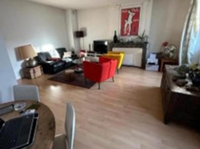 Appartement T3 62,7 m² Quartier Quinconces