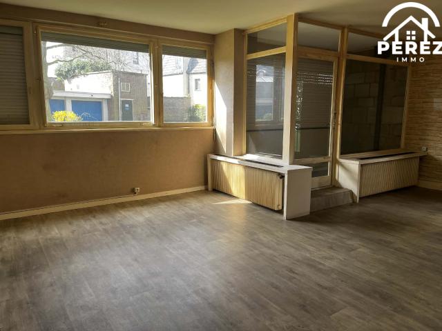 Appartement T2 62m2 RDC