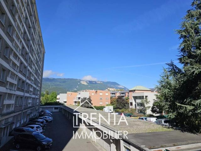 Appartement T2 62m² Grenoble 38100