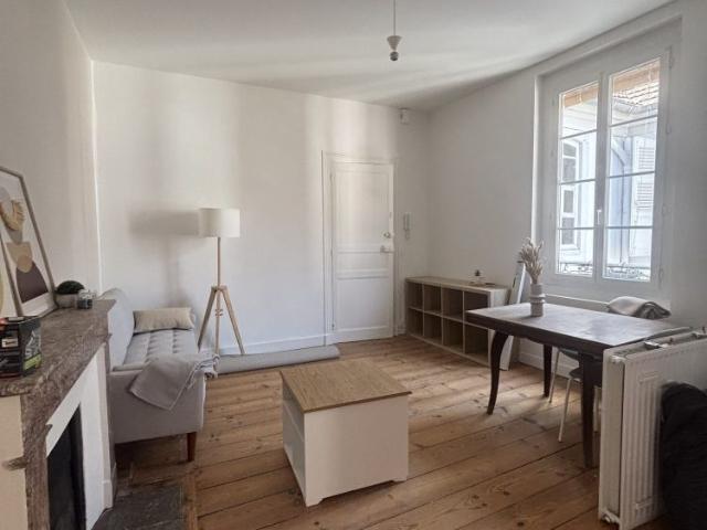 Appartement t2