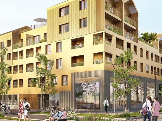 Appartement T2