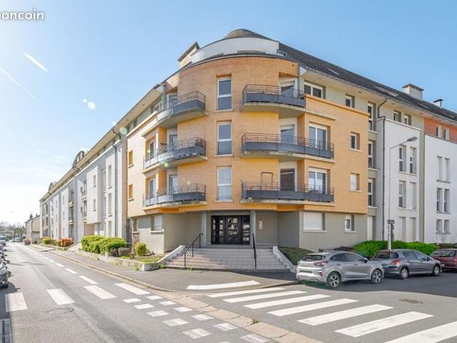 Appartement T2
