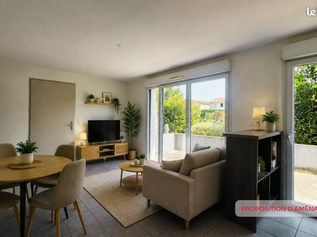 Appartement t2