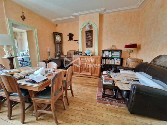 Appartement T2 64m² Nancy